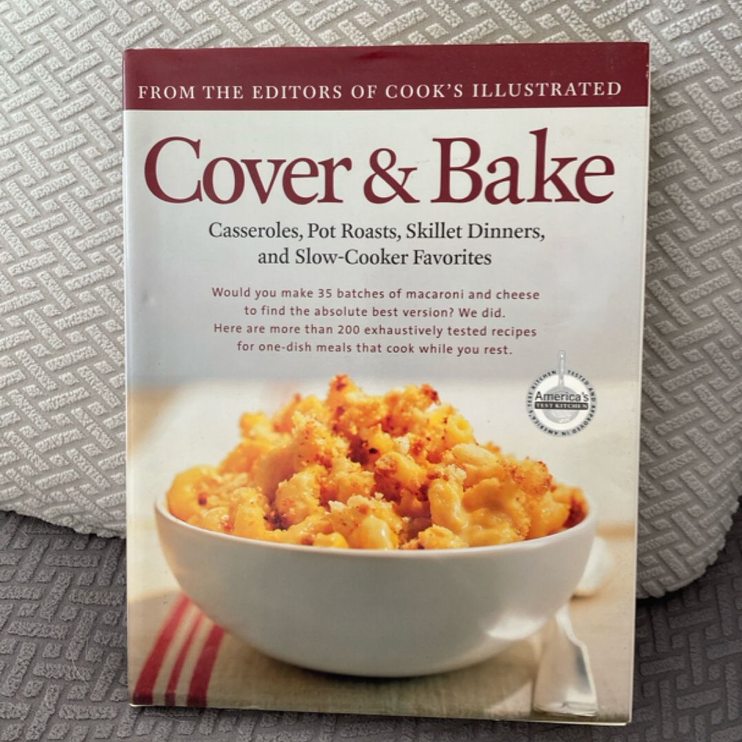 Cover and Bake