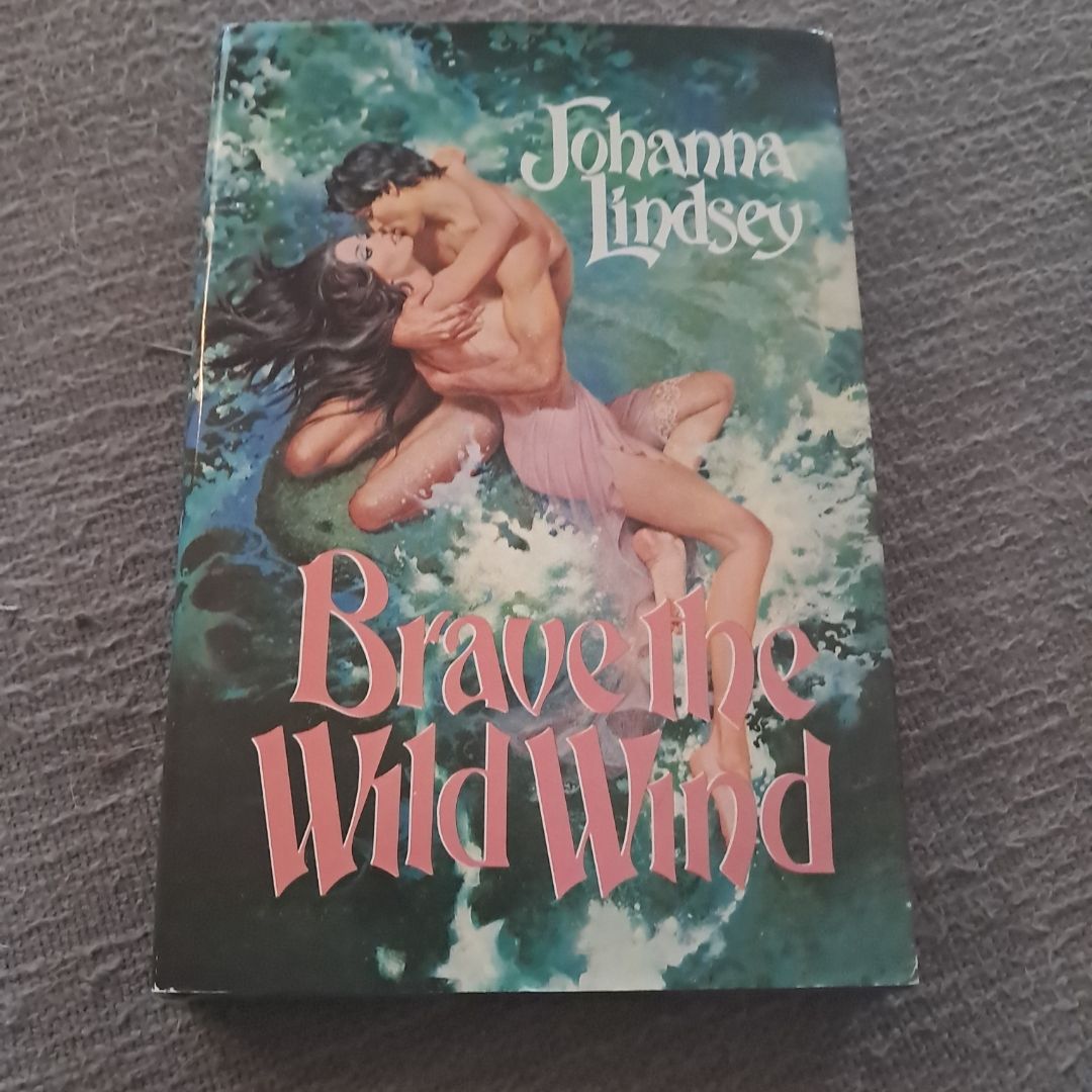 Brave The Wild Wind
