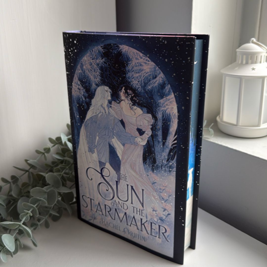 The Sun and the Starmaker *Fairyloot Special Edition*
