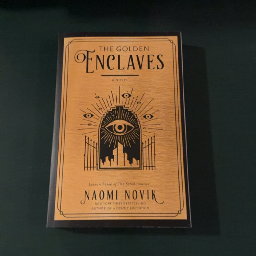 The Golden Enclaves