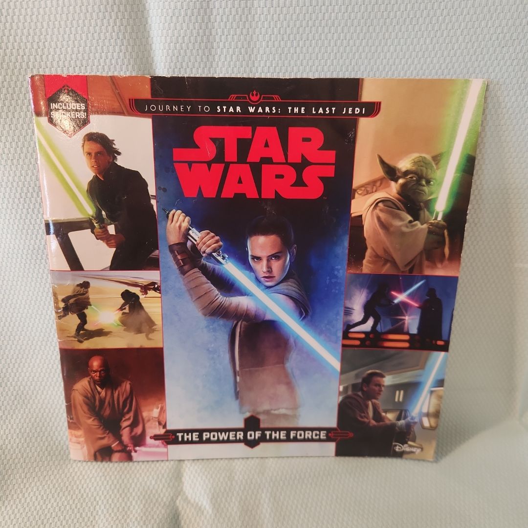 The Power of the Force