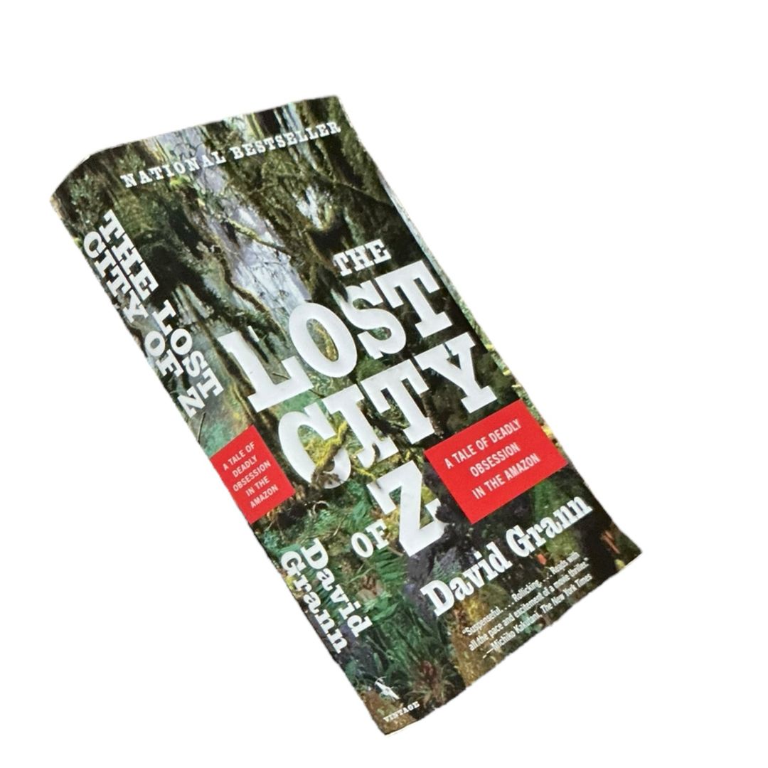 The Lost City of Z