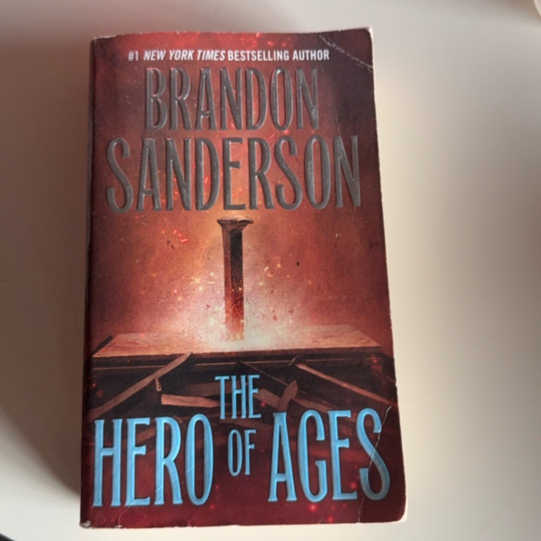 The Hero of Ages
