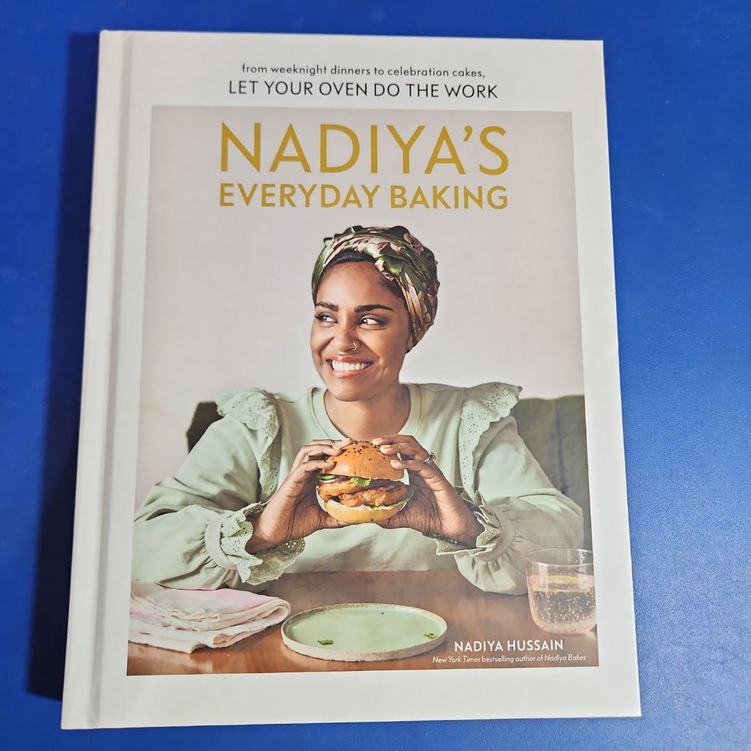 Nadiya's Everyday Baking