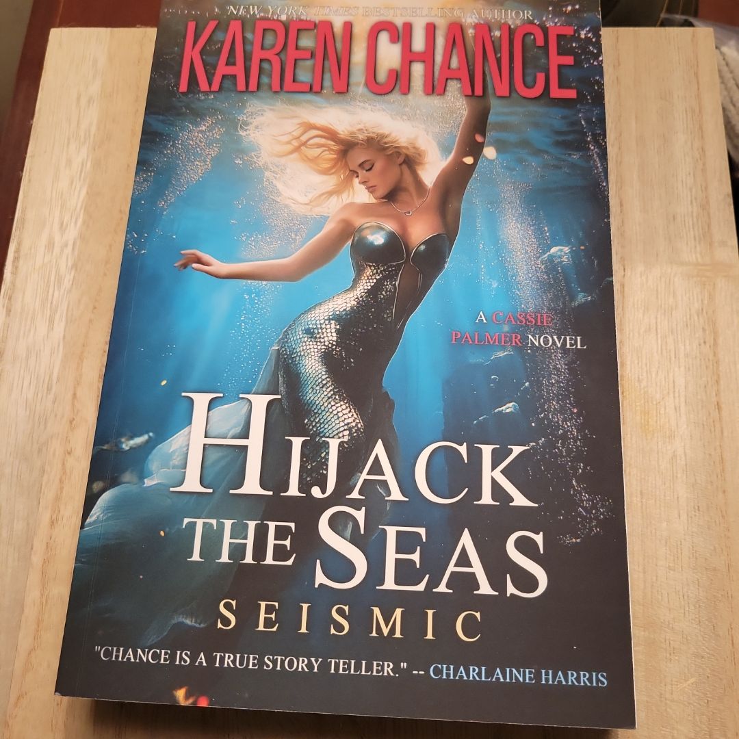 Hijack the Seas: Seismic