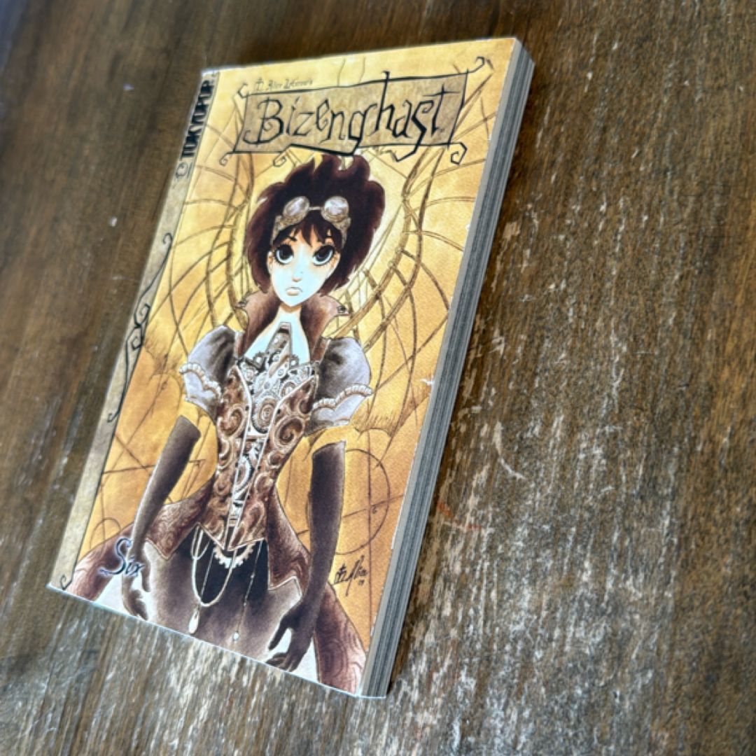 Bizenghast - Volume 6