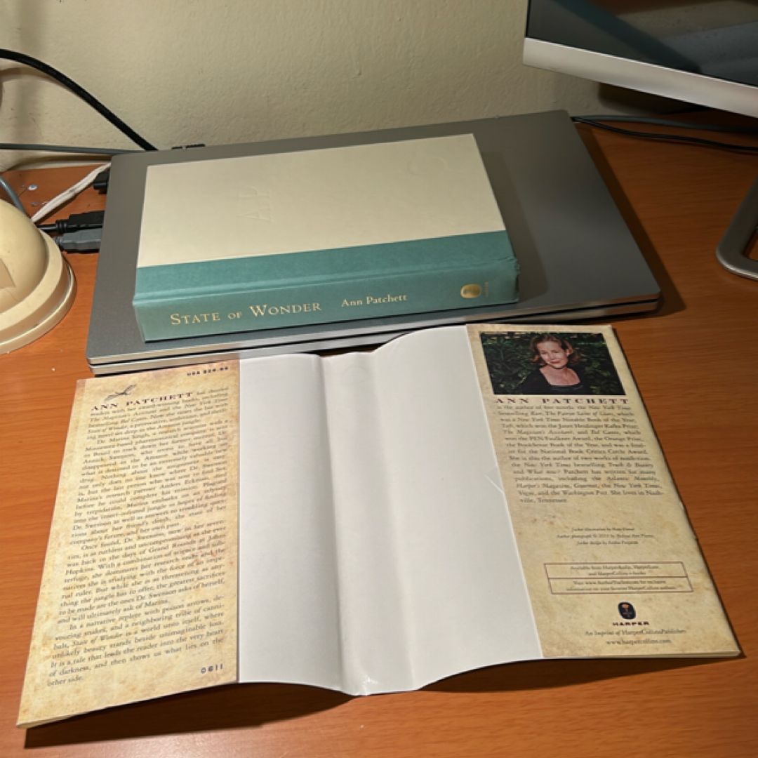State of Wonder(1st Ed/1st)
