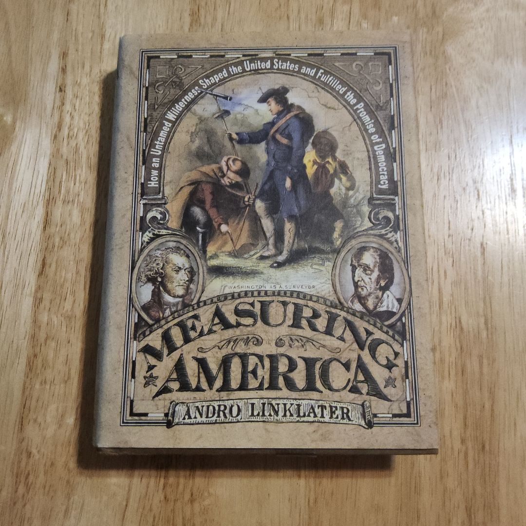 Measuring America