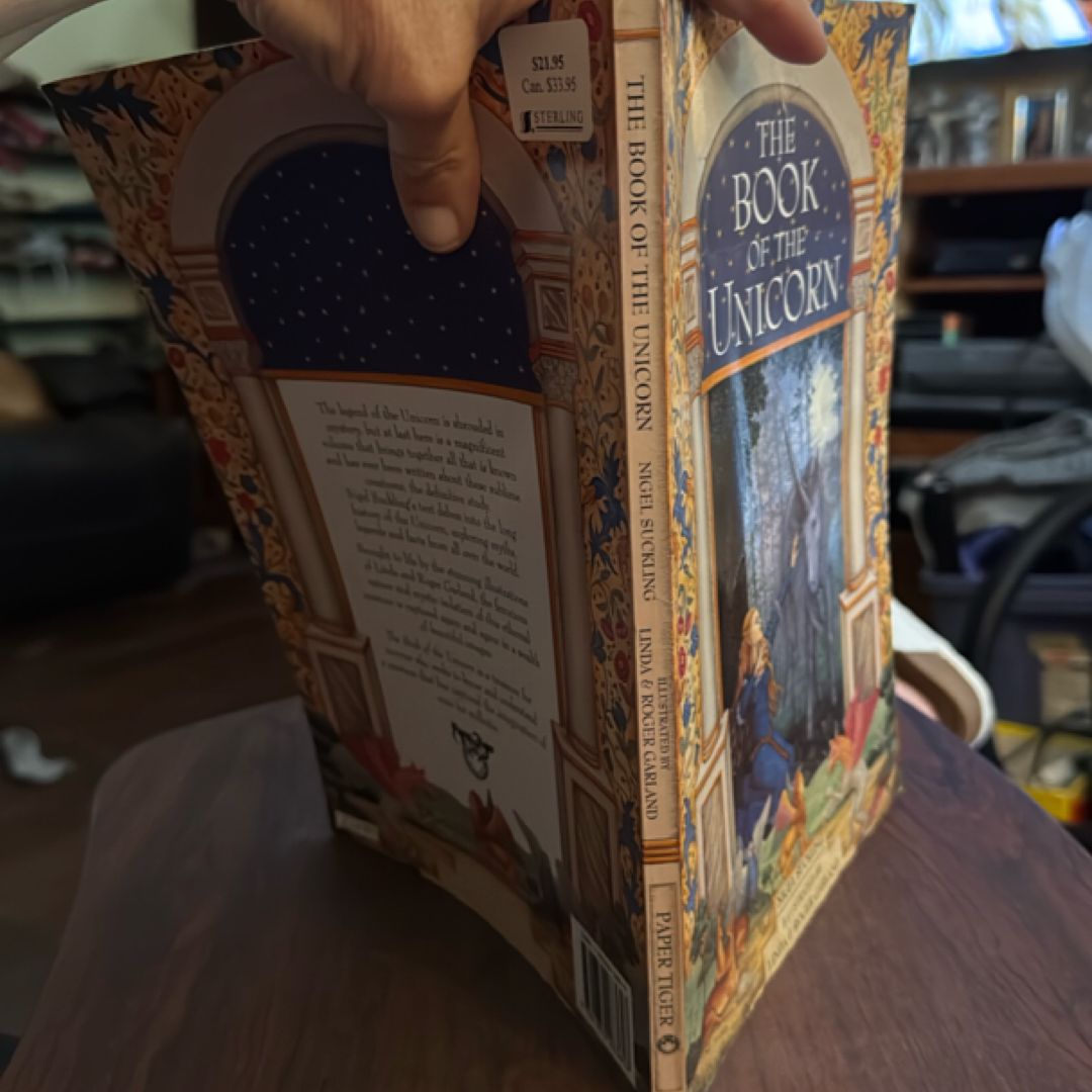 The Book of the Unicorn