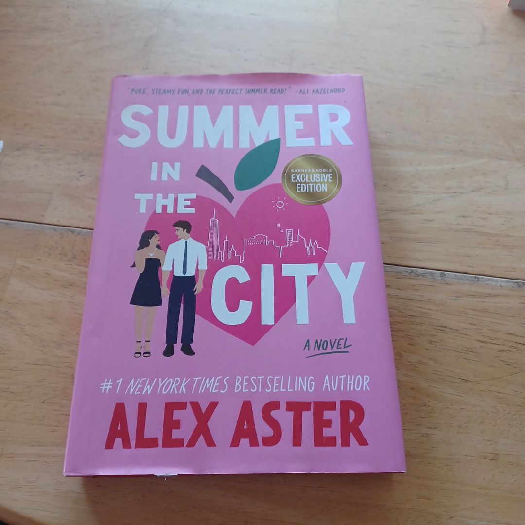 Summer in the City