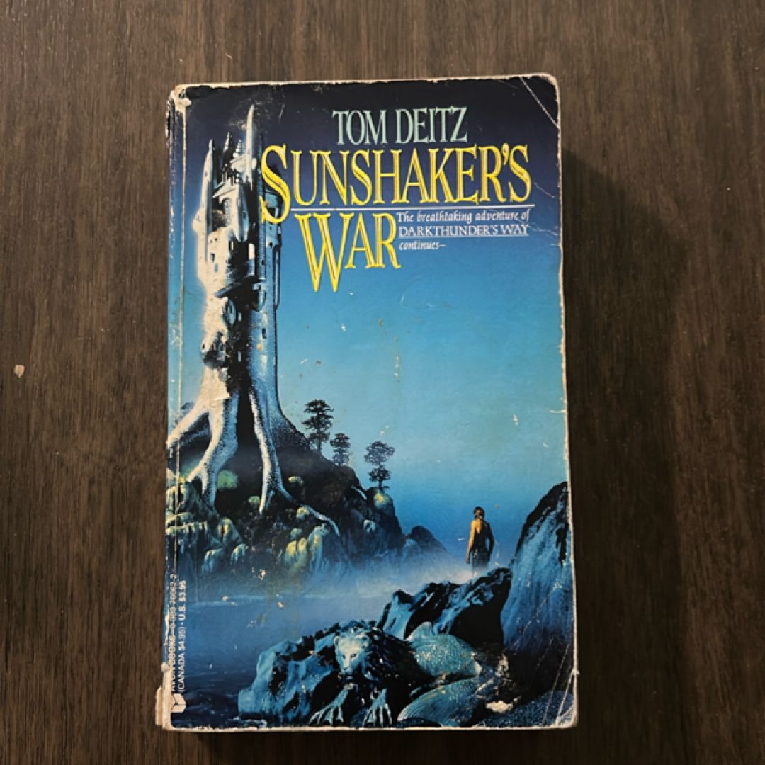 Sunshaker's War