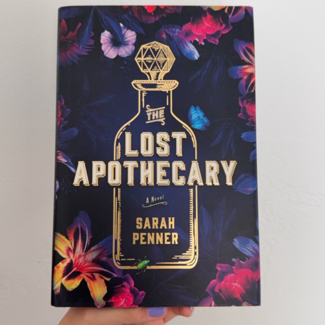 The Lost Apothecary