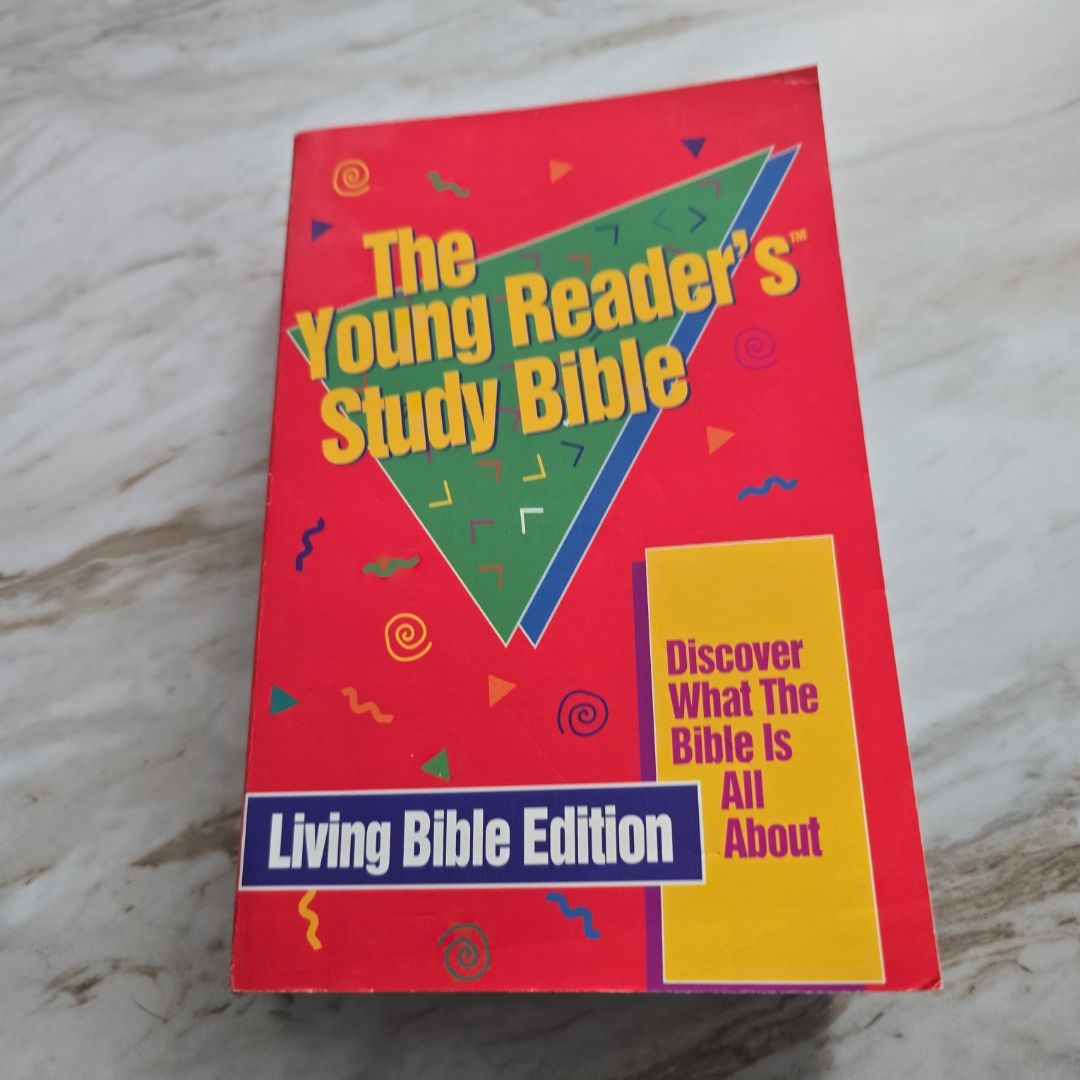 The Young Reader's Study Bible