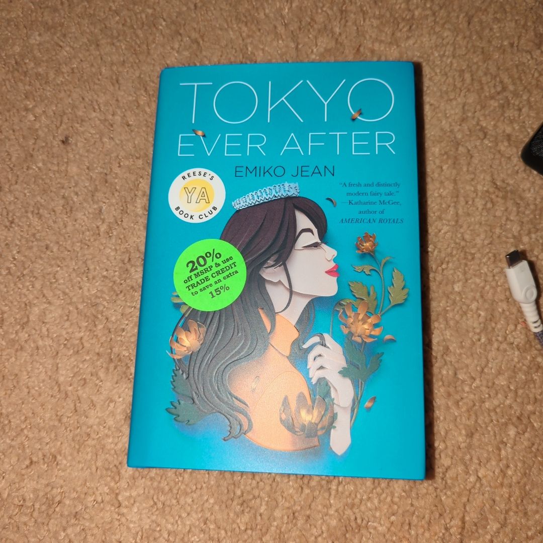 Tokyo Ever After