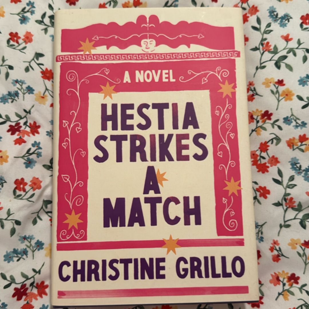 Hestia Strikes a Match