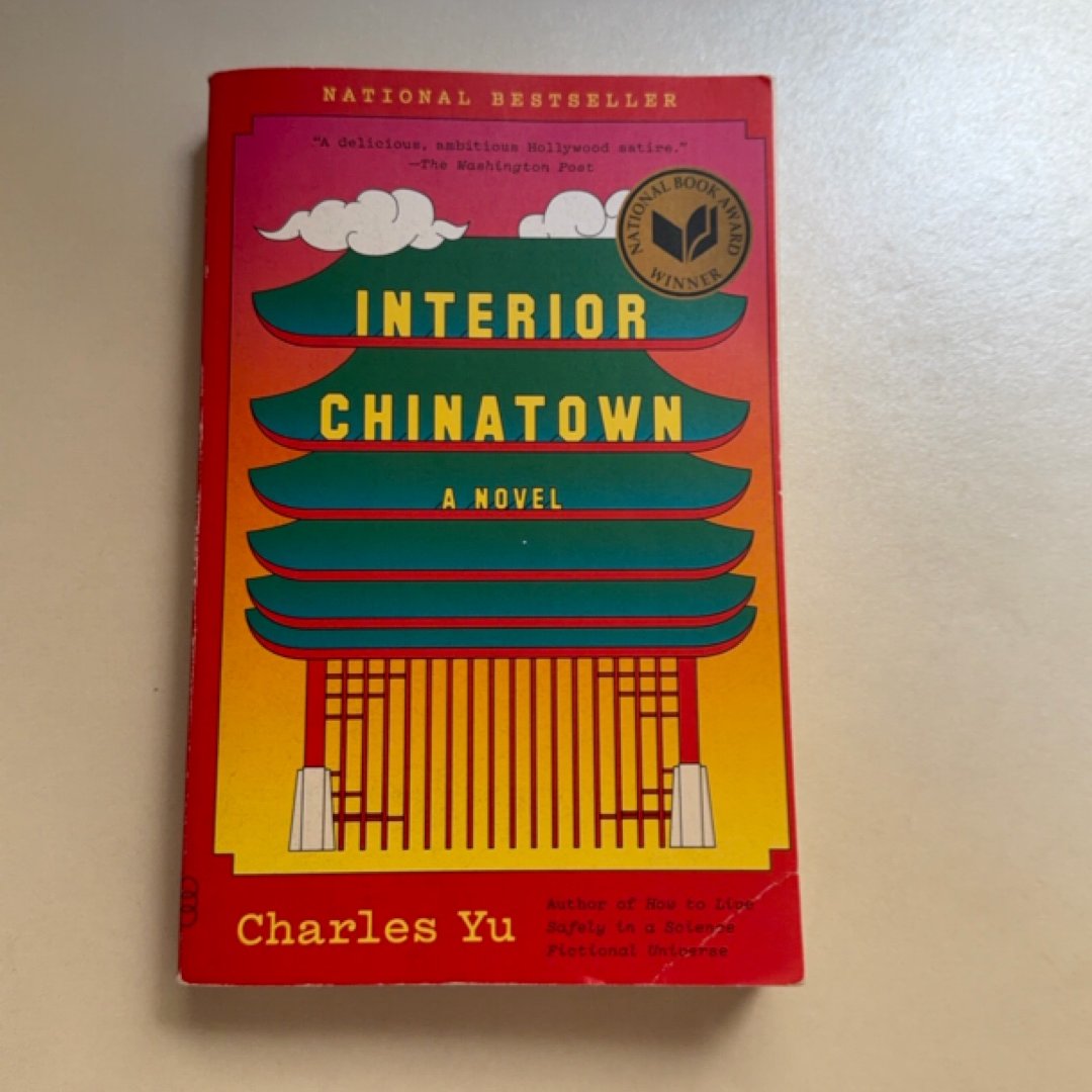 Interior Chinatown
