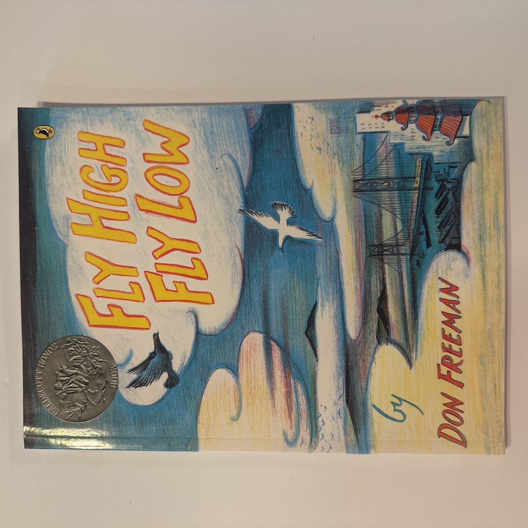 Fly High, Fly Low (50th Anniversary Ed. )