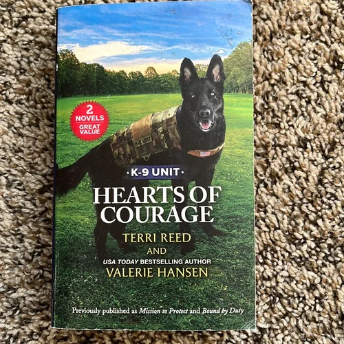 Hearts of Courage