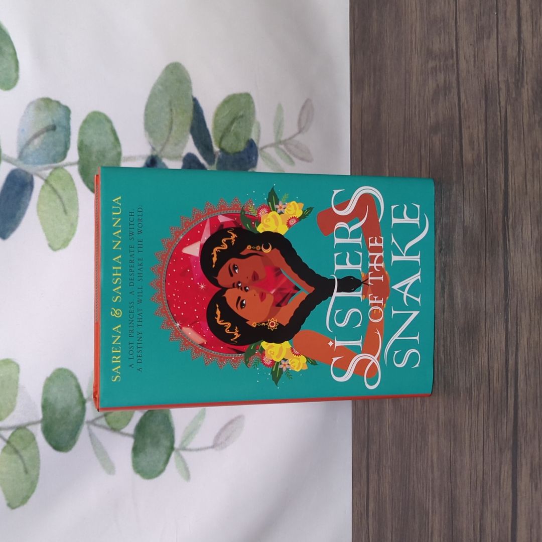 Sisters of the Snake - Signed Owlcrate Edition