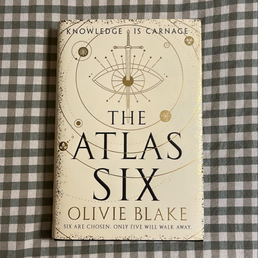 The Atlas Six