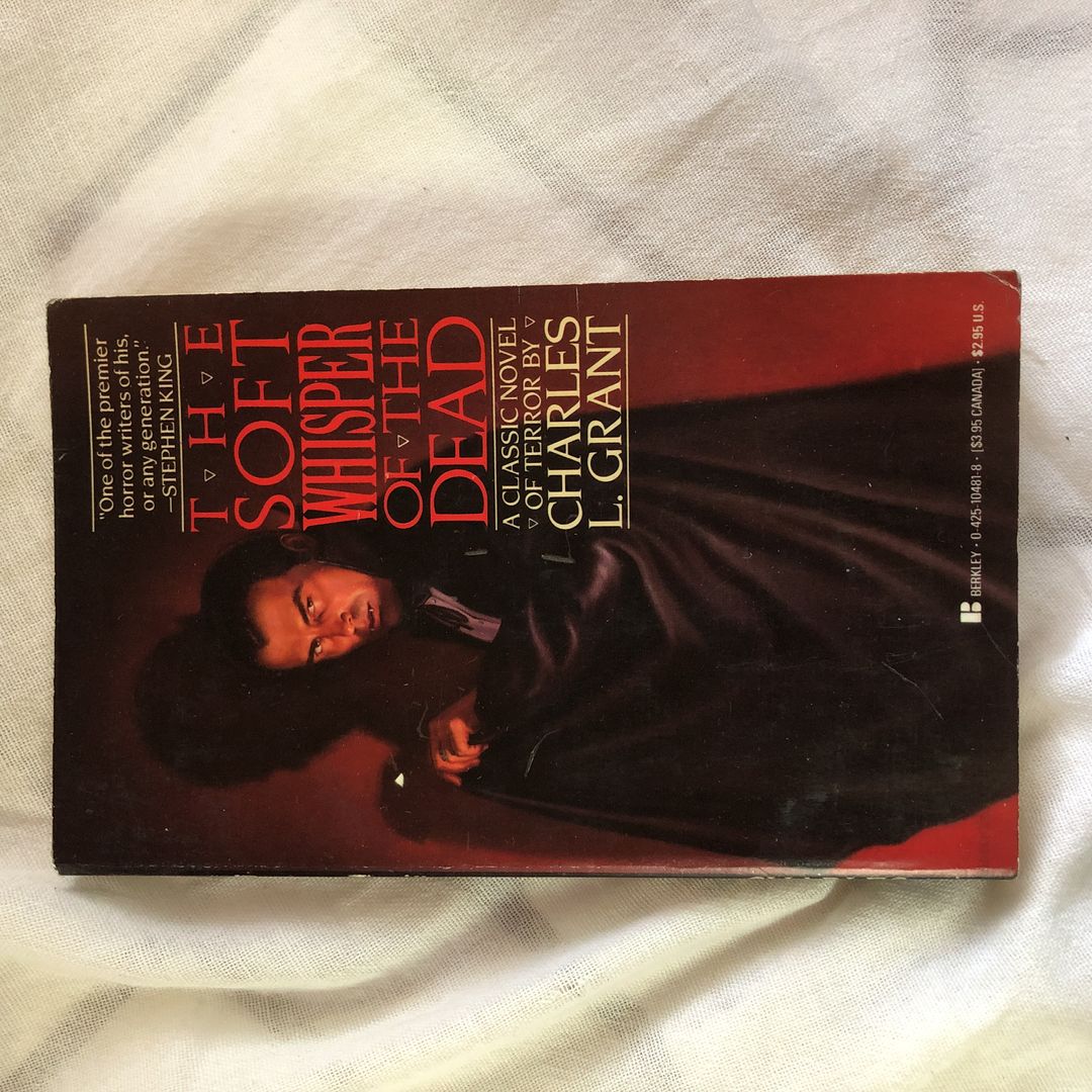 The Soft Whisper of the Dead