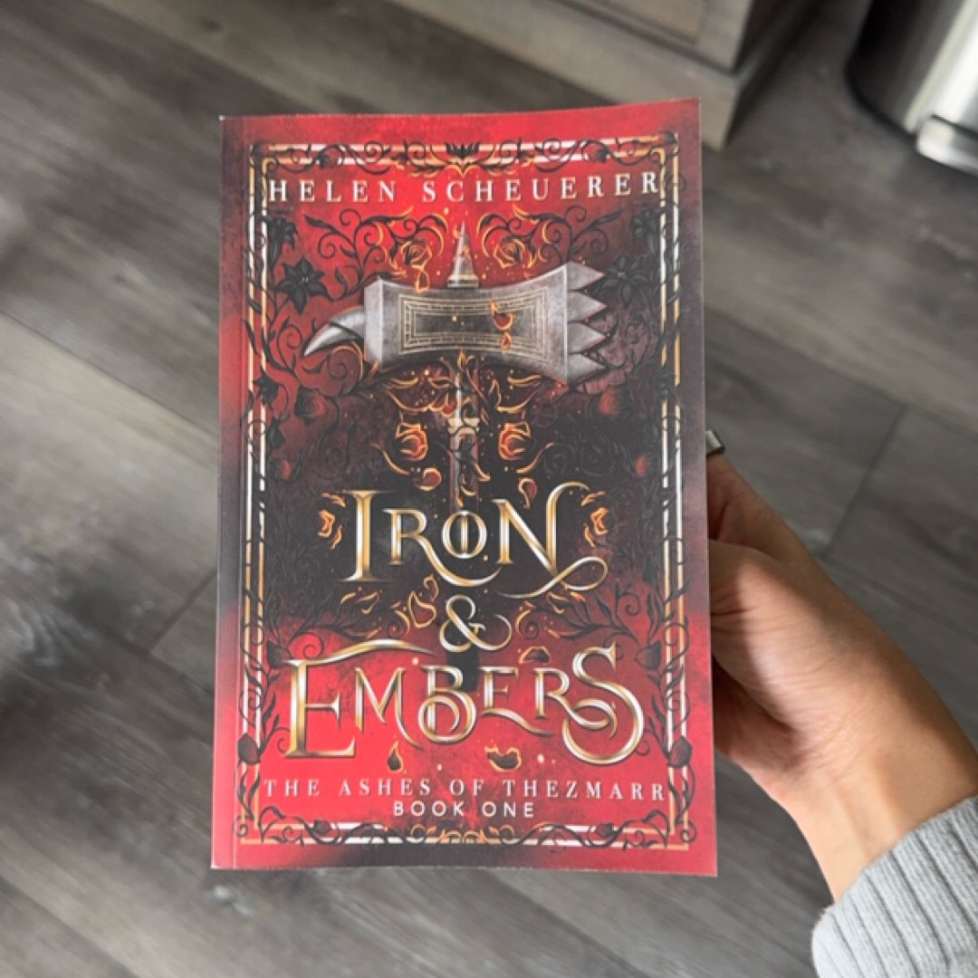 Iron & Embers