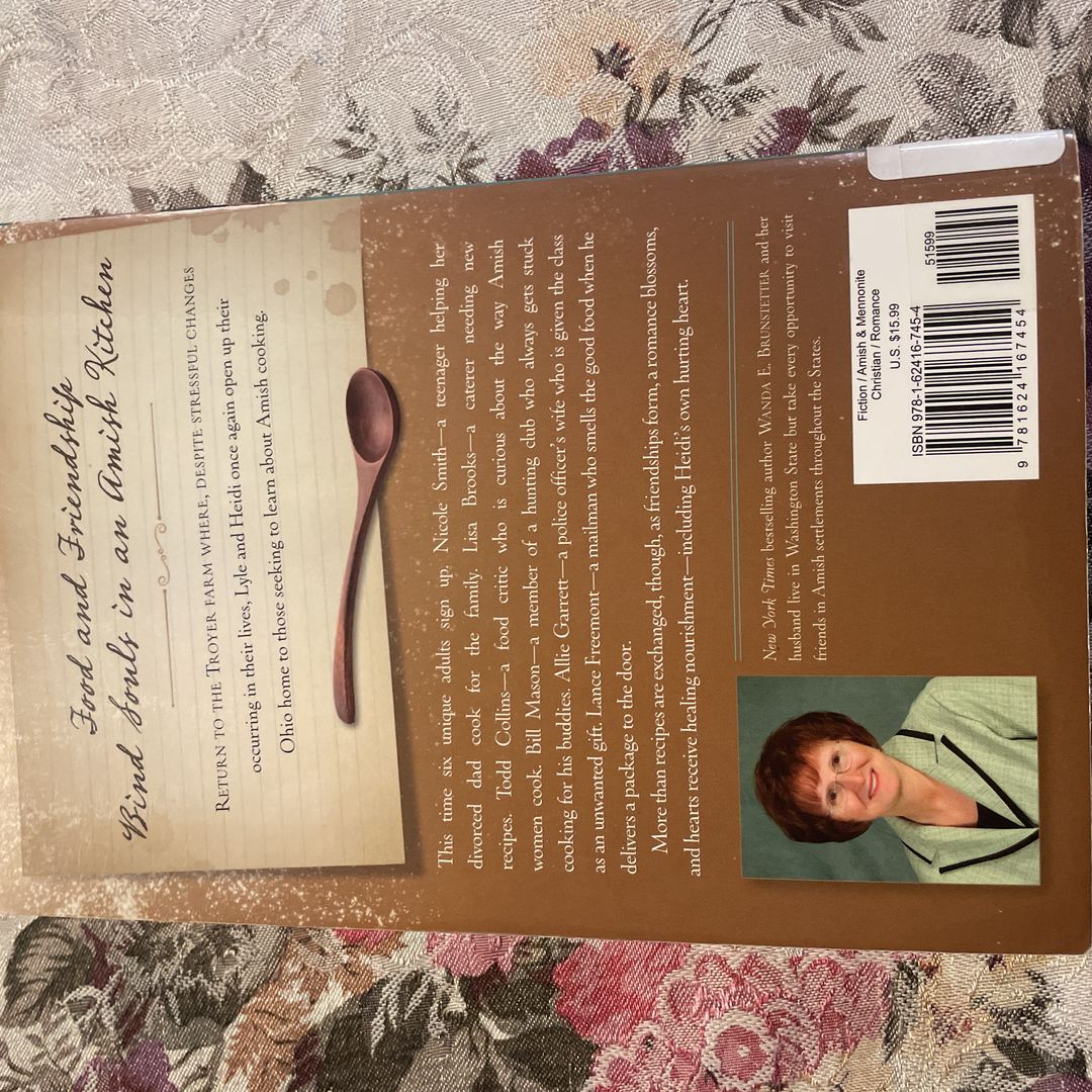 The Amish Cooking Class - The Blessing