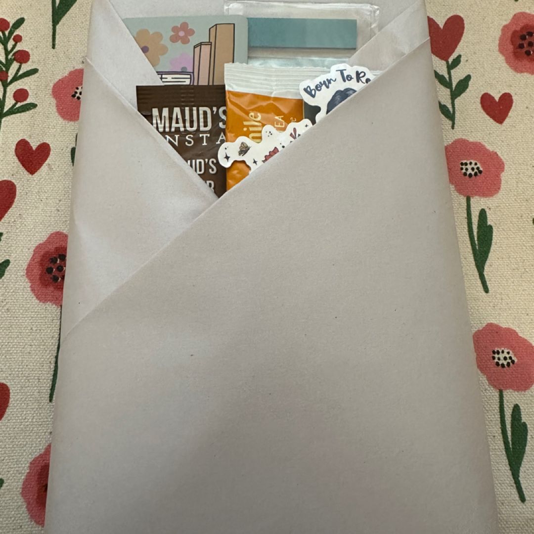 blind date with a book! 