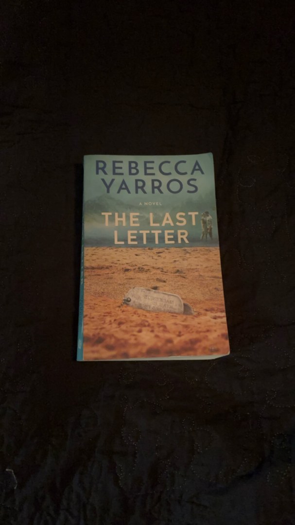 The Last Letter