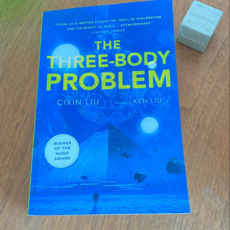 The Three-Body Problem
