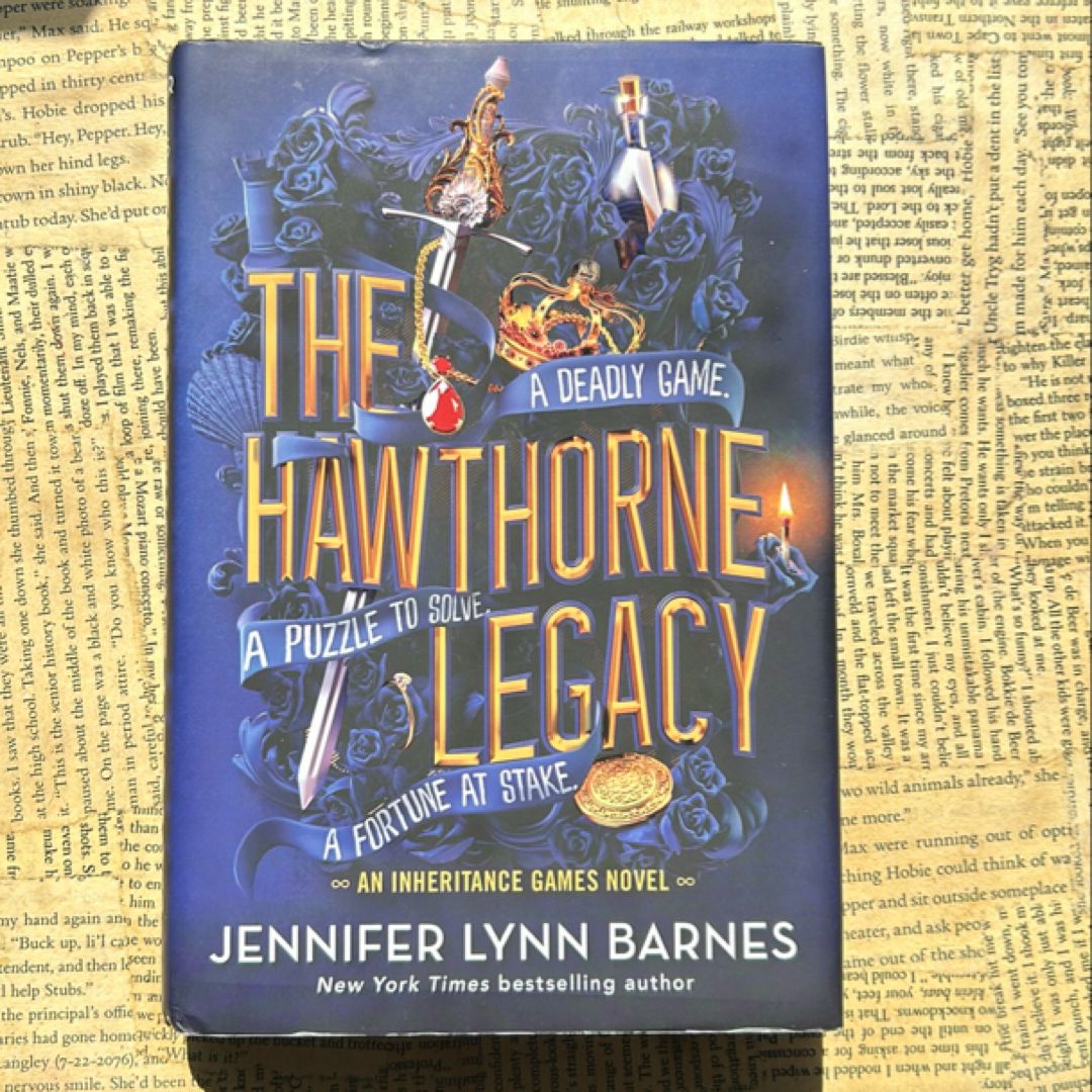 The Hawthorne Legacy
