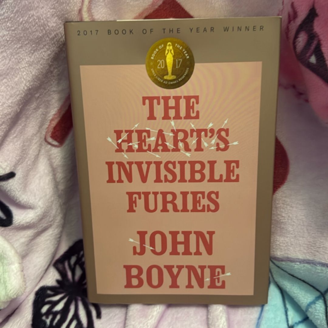 The Heart's Invisible Furies
