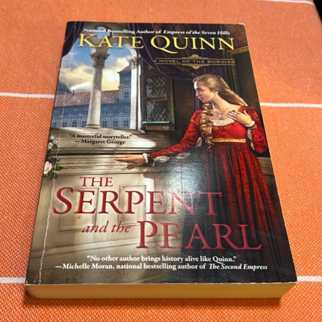 The Serpent and the Pearl