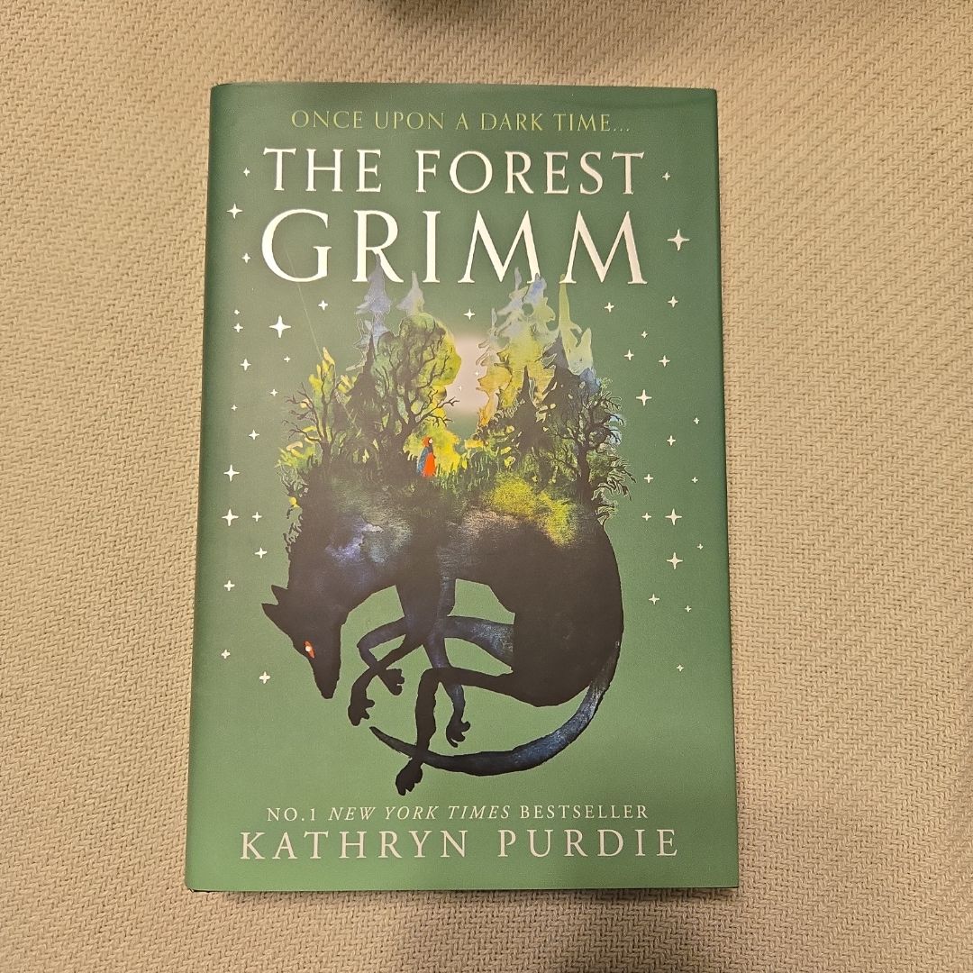 The Forest Grimm (SIGNED FAIRYLOOT)