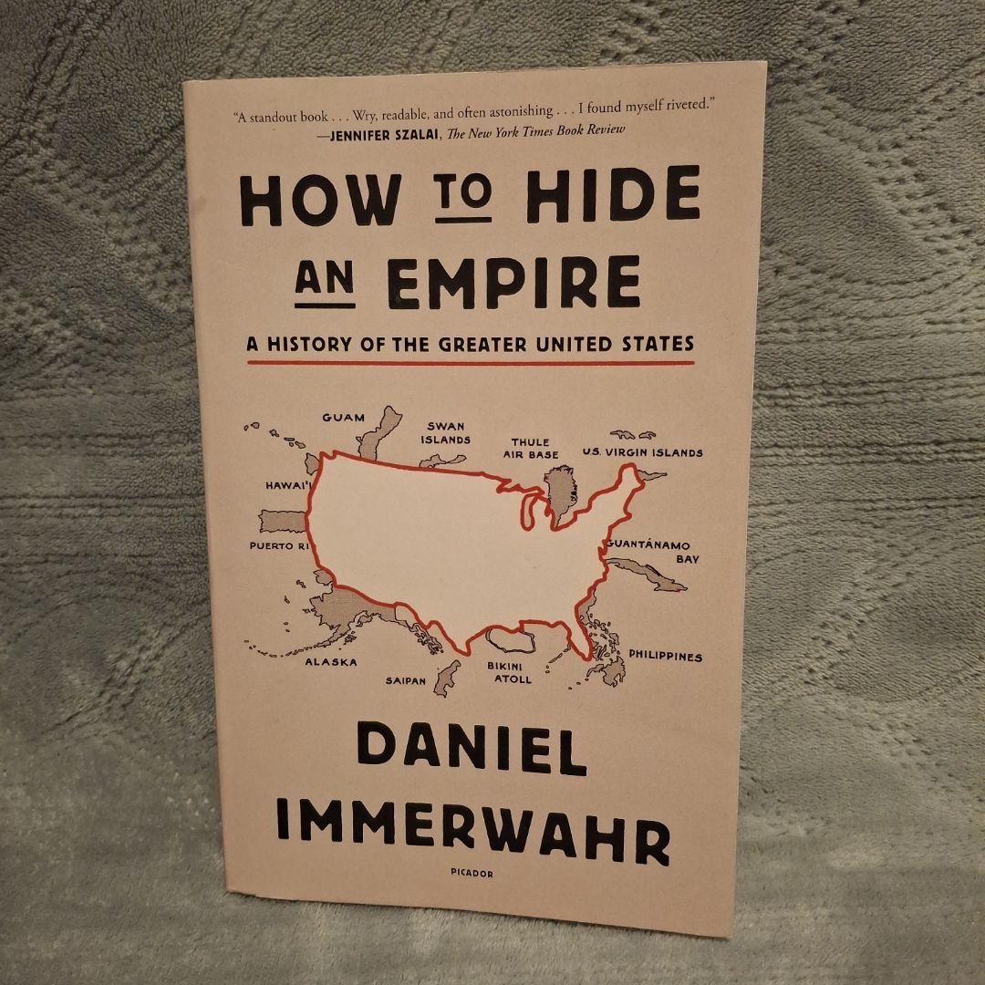 How to Hide an Empire