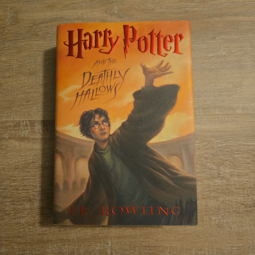 Harry Potter and the Deathly Hallows