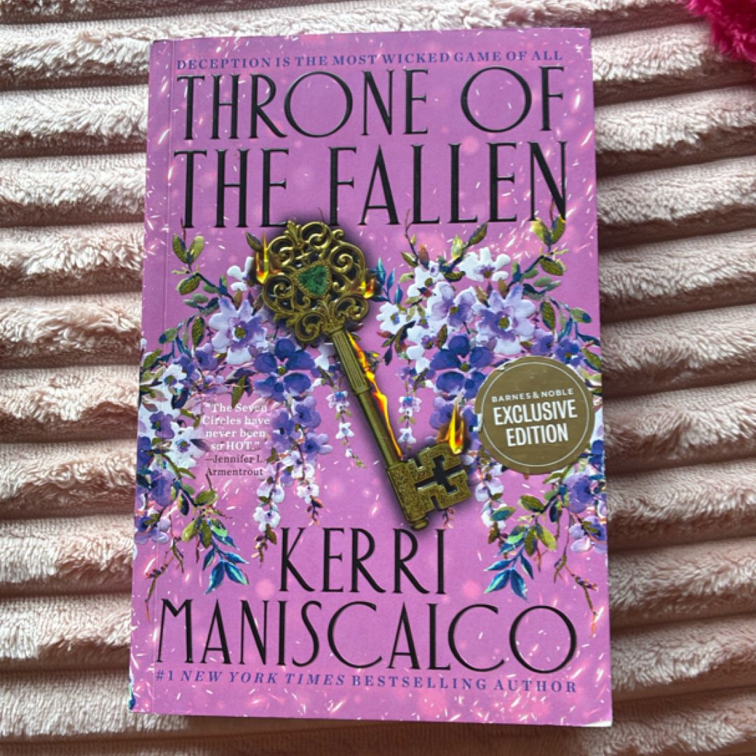 Throne of the Fallen