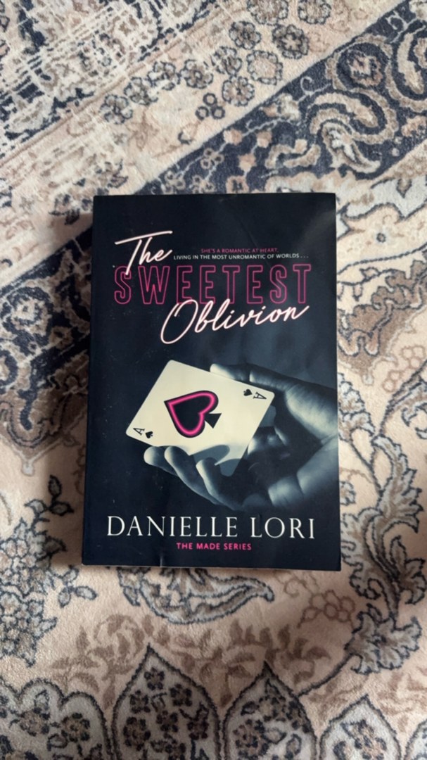 The Sweetest Oblivion