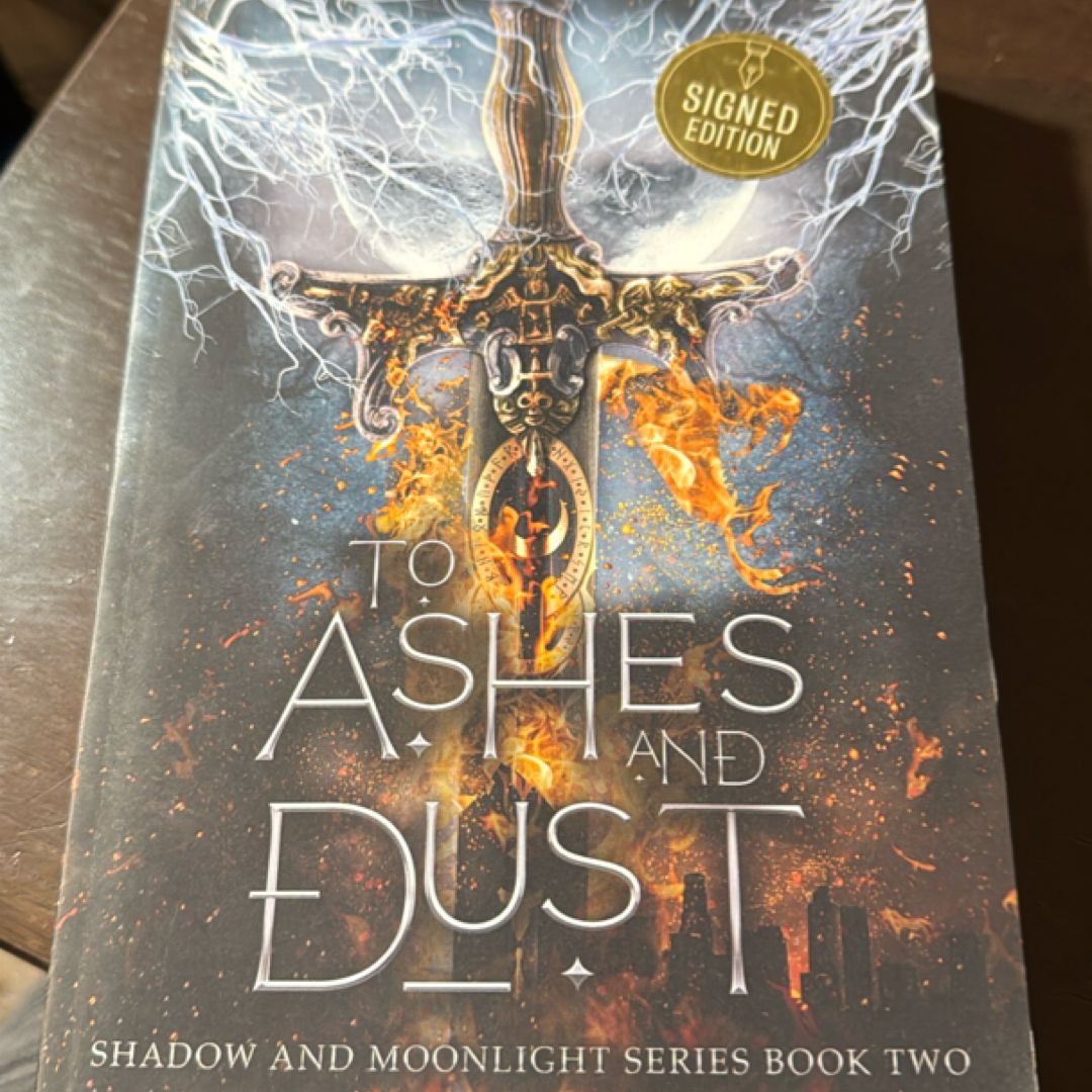 To Ashes and Dust