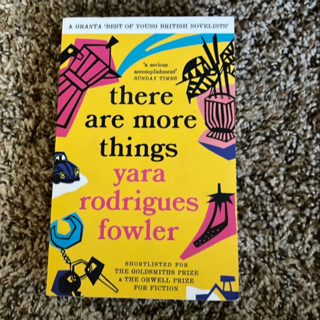 There Are More Things