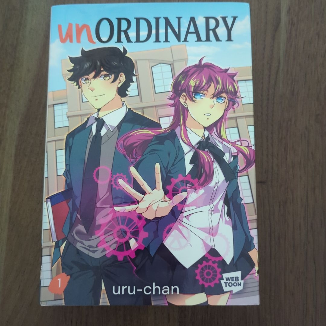 UnOrdinary Volume 1