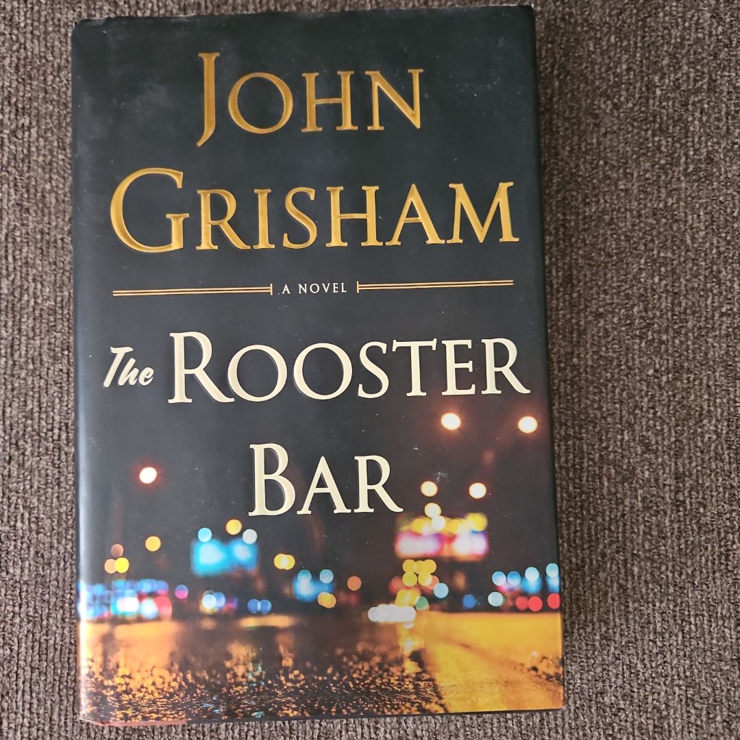 The Rooster Bar
