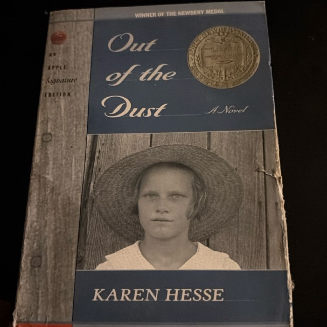 Out of the Dust