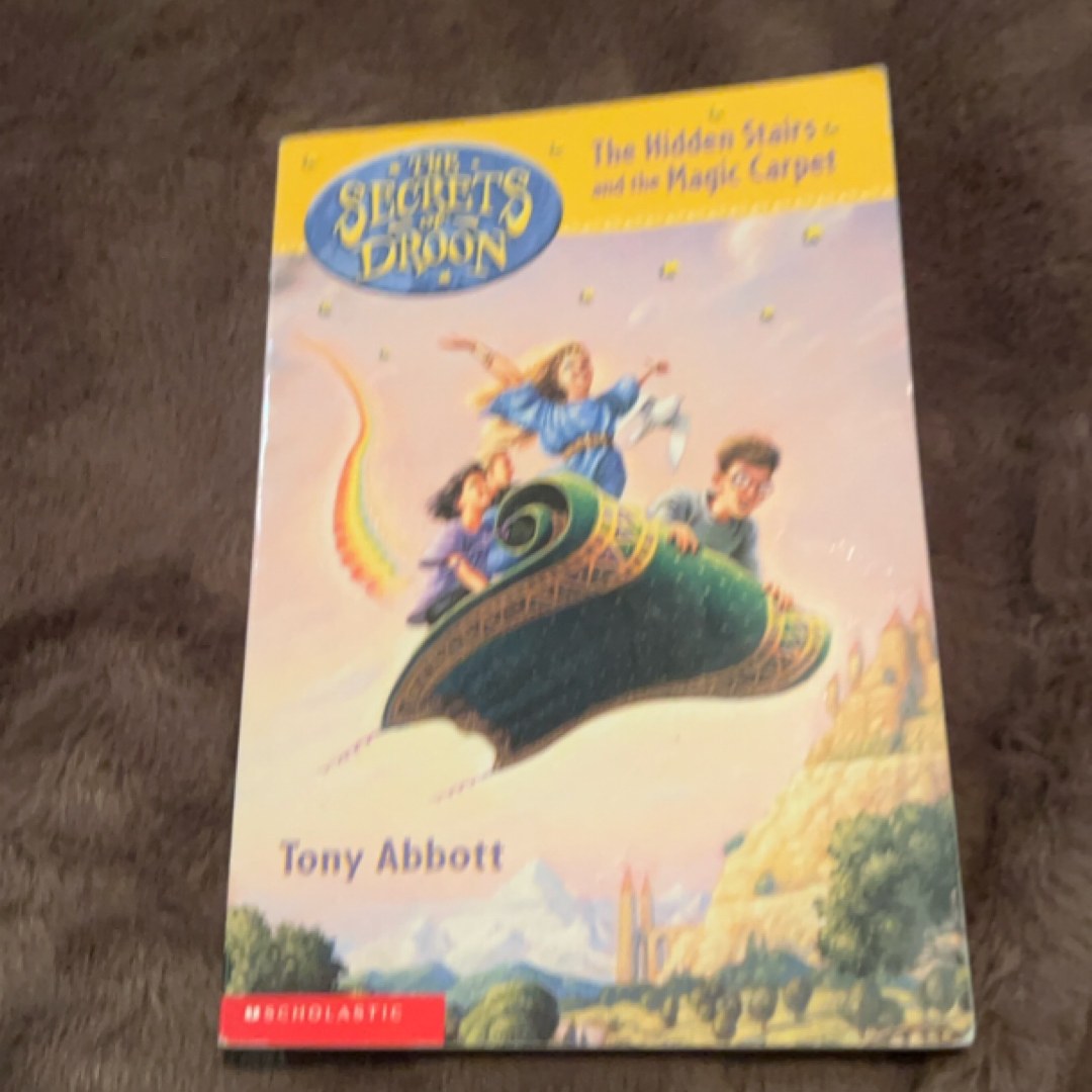 The Hidden Stairs and the Magic Carpet