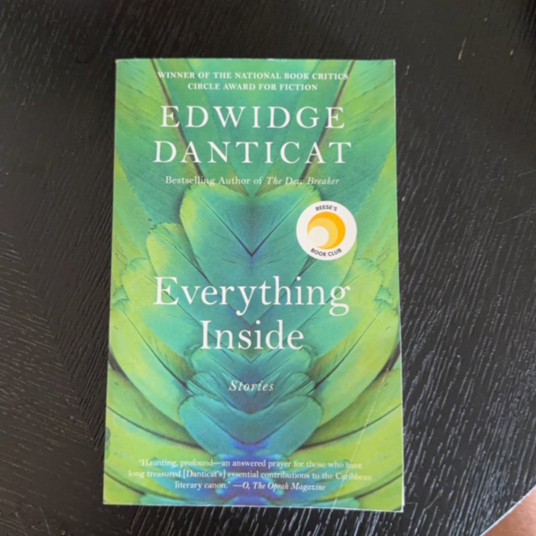 Everything Inside