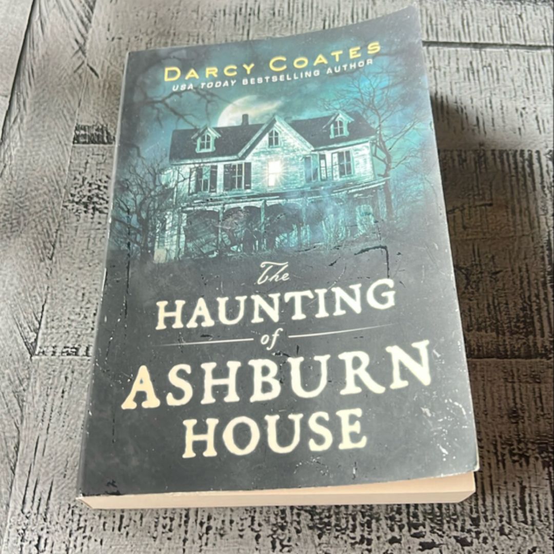 The Haunting of Ashburn House