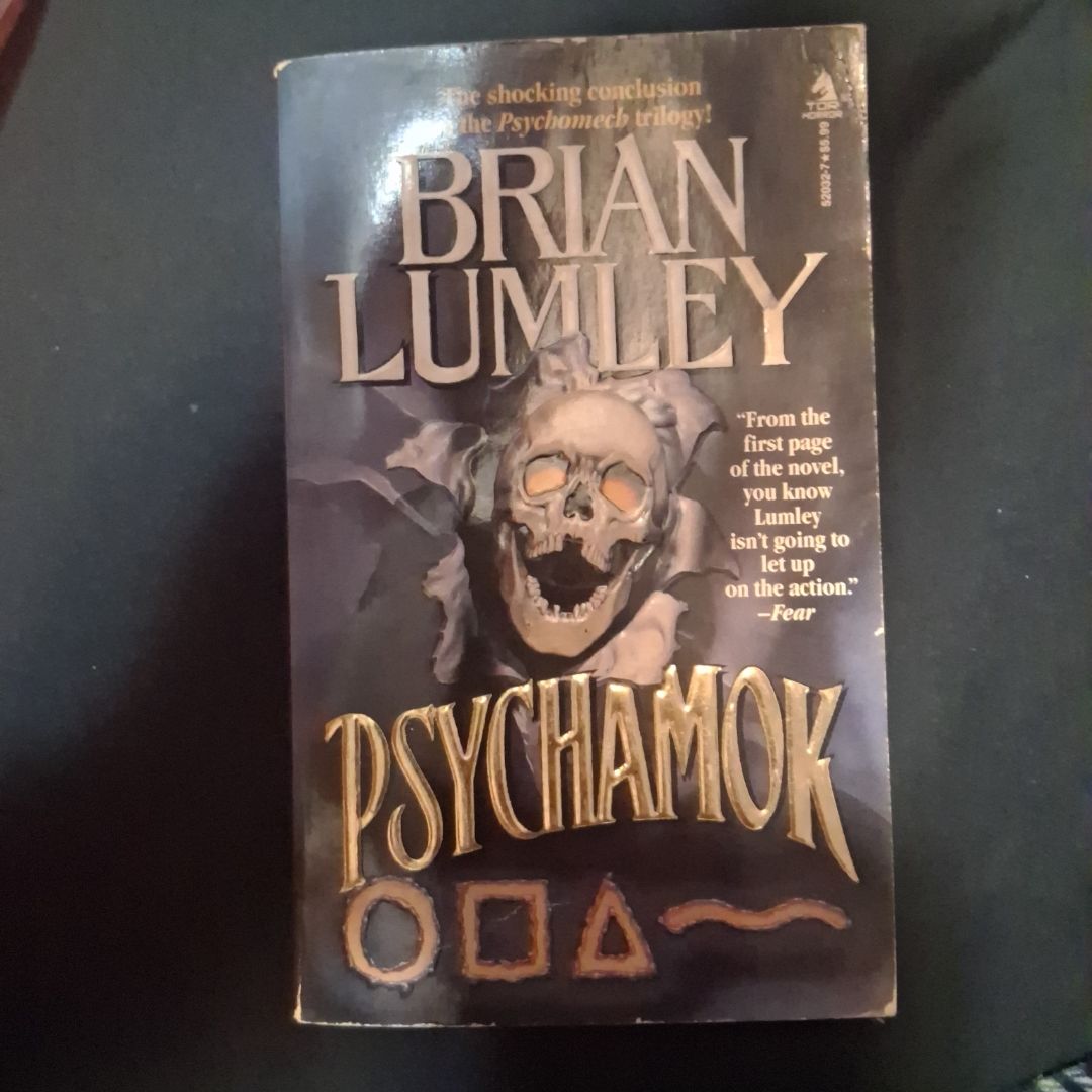 Psychamok