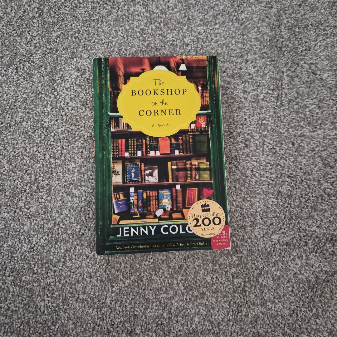 The Bookshop on the Corner