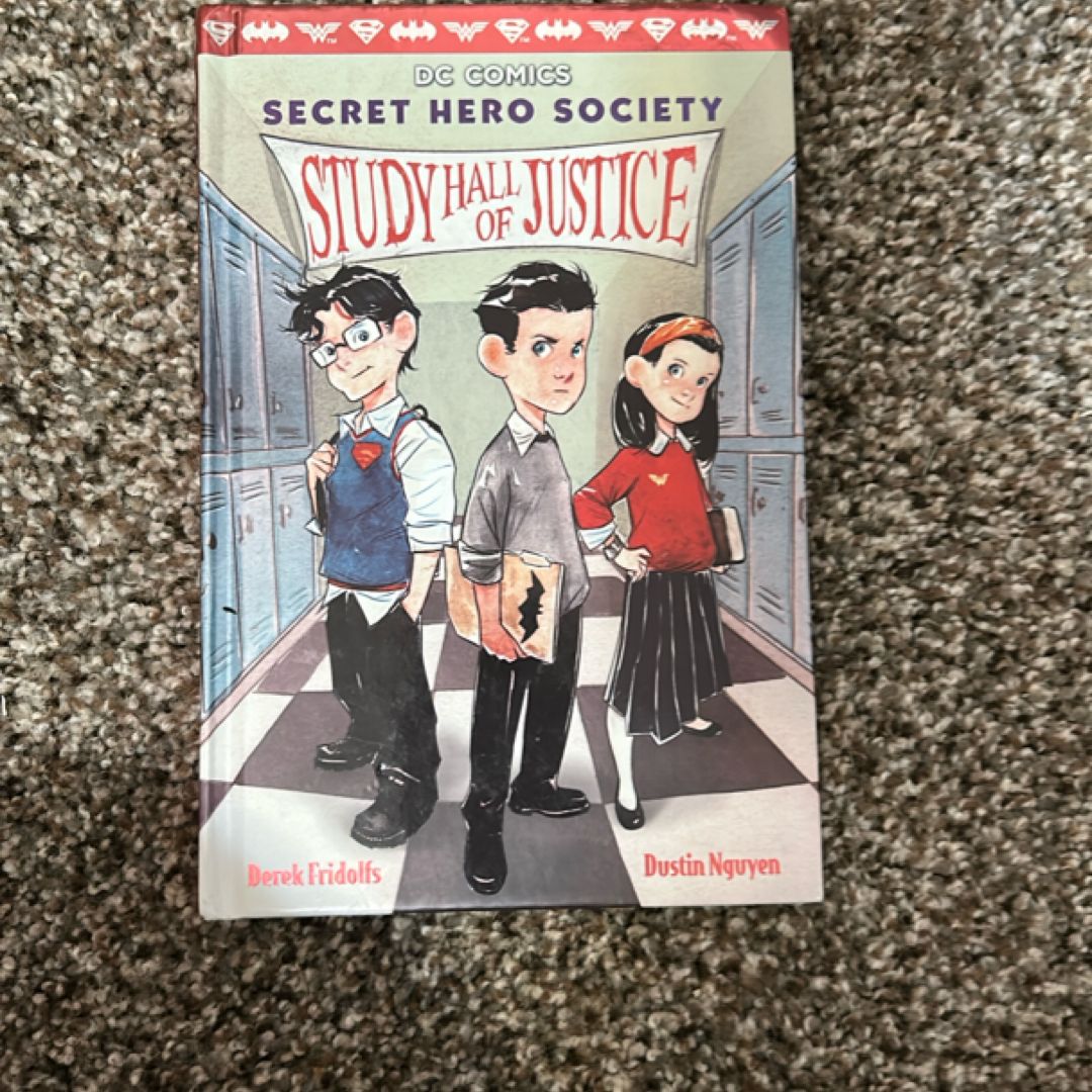 Study Hall of Justice