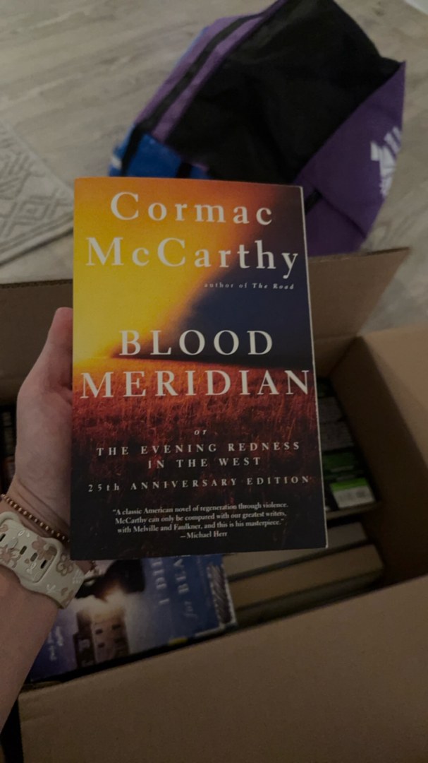 Blood Meridian